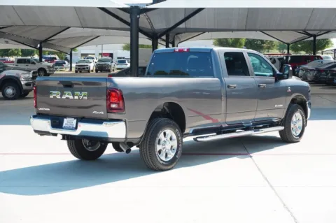 More photos of 2026 Ram 3500 Lone Star at Roger Williams Chrysler Dodge Jeep Ram, TX