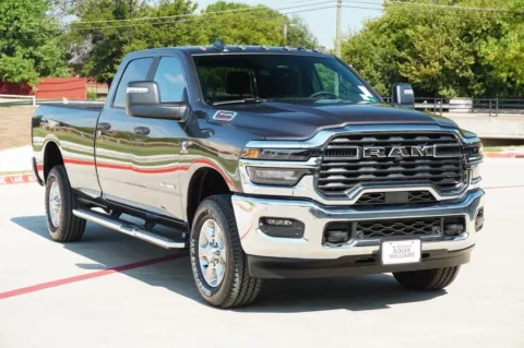 More photos of 2026 Ram 3500 Lone Star at Roger Williams Chrysler Dodge Jeep Ram, TX