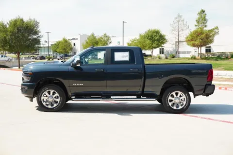 Photos of 2026 Ram 2500 Laramie for sale in Weatherford, TX at Roger Williams Chrysler Dodge Jeep Ram