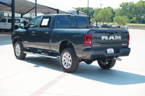 Another view of 2026 Ram 2500 Laramie for sale in Weatherford, TX at Roger Williams Chrysler Dodge Jeep Ram