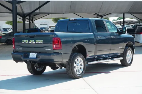 More photos of 2026 Ram 2500 Laramie at Roger Williams Chrysler Dodge Jeep Ram, TX
