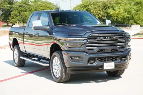 More photos of 2026 Ram 2500 Laramie at Roger Williams Chrysler Dodge Jeep Ram, TX