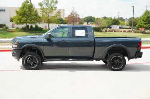 Photos of 2026 Ram 2500 Tradesman for sale in Weatherford, TX at Roger Williams Chrysler Dodge Jeep Ram