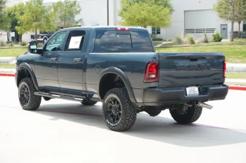 Another view of 2026 Ram 2500 Tradesman for sale in Weatherford, TX at Roger Williams Chrysler Dodge Jeep Ram