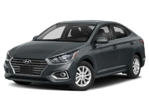 Silver 2019 Hyundai Accent SEL for sale in Weatherford, TX