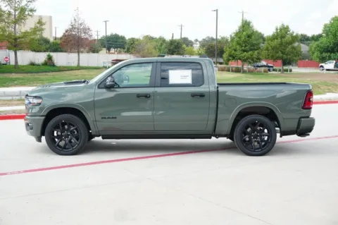 Photos of 2026 Ram 1500 Laramie for sale in Weatherford, TX at Roger Williams Chrysler Dodge Jeep Ram