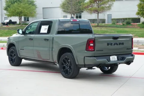 Another view of 2026 Ram 1500 Laramie for sale in Weatherford, TX at Roger Williams Chrysler Dodge Jeep Ram