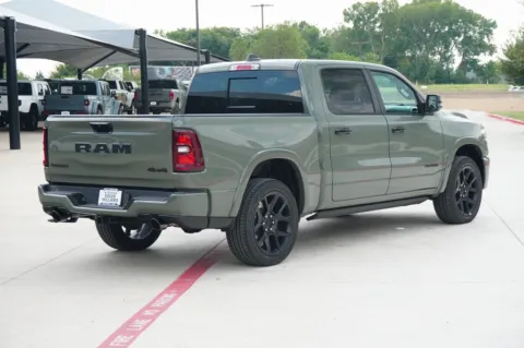 More photos of 2026 Ram 1500 Laramie at Roger Williams Chrysler Dodge Jeep Ram, TX