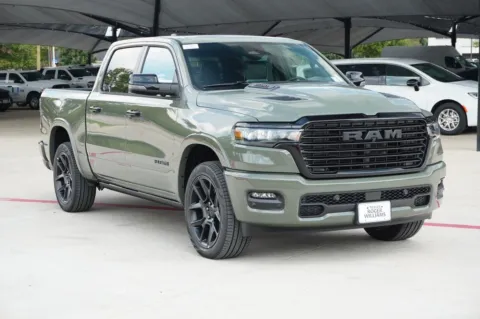 More photos of 2026 Ram 1500 Laramie at Roger Williams Chrysler Dodge Jeep Ram, TX