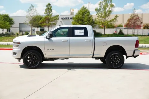 Photos of 2026 Ram 2500 Laramie for sale in Weatherford, TX at Roger Williams Chrysler Dodge Jeep Ram