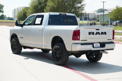 Another view of 2026 Ram 2500 Laramie for sale in Weatherford, TX at Roger Williams Chrysler Dodge Jeep Ram