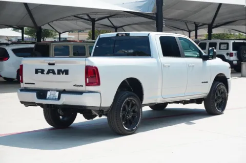 More photos of 2026 Ram 2500 Laramie at Roger Williams Chrysler Dodge Jeep Ram, TX