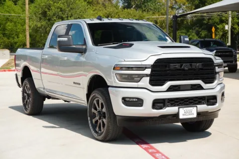 More photos of 2026 Ram 2500 Laramie at Roger Williams Chrysler Dodge Jeep Ram, TX
