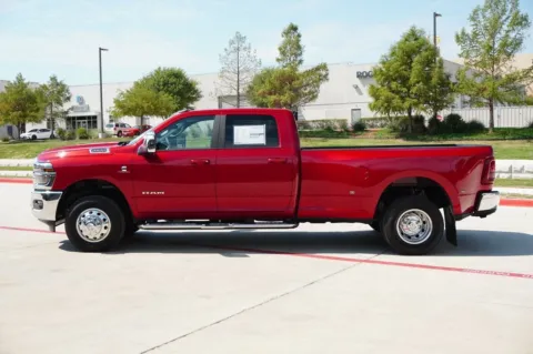 Photos of 2026 Ram 3500 Laramie for sale in Weatherford, TX at Roger Williams Chrysler Dodge Jeep Ram