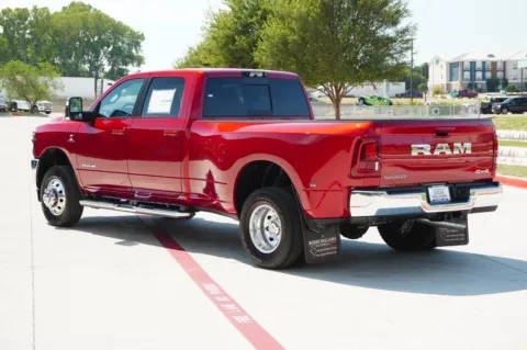 Another view of 2026 Ram 3500 Laramie for sale in Weatherford, TX at Roger Williams Chrysler Dodge Jeep Ram