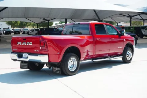 More photos of 2026 Ram 3500 Laramie at Roger Williams Chrysler Dodge Jeep Ram, TX