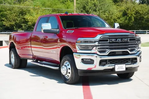More photos of 2026 Ram 3500 Laramie at Roger Williams Chrysler Dodge Jeep Ram, TX