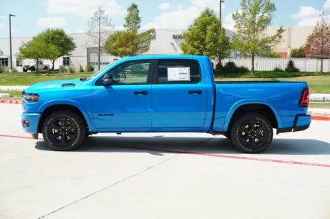 Photos of 2025 Ram 1500 Lone Star for sale in Weatherford, TX at Roger Williams Chrysler Dodge Jeep Ram