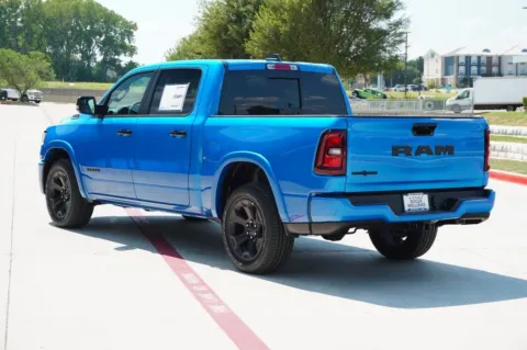 Another view of 2025 Ram 1500 Lone Star for sale in Weatherford, TX at Roger Williams Chrysler Dodge Jeep Ram