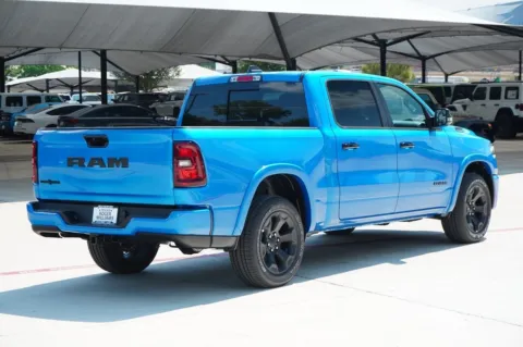 More photos of 2025 Ram 1500 Lone Star at Roger Williams Chrysler Dodge Jeep Ram, TX
