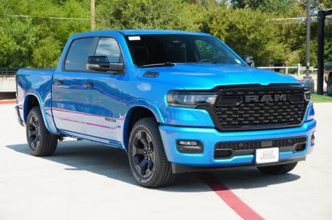 More photos of 2025 Ram 1500 Lone Star at Roger Williams Chrysler Dodge Jeep Ram, TX