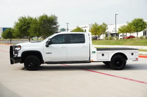 Photos of 2025 Chevrolet Silverado 3500HD LT for sale in Weatherford, TX at Roger Williams Chrysler Dodge Jeep Ram