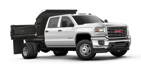 White 2016 GMC Sierra 3500HD for sale in Weatherford, TX