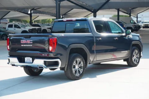 More photos of 2024 GMC Sierra 1500 SLE at Roger Williams Chrysler Dodge Jeep Ram, TX