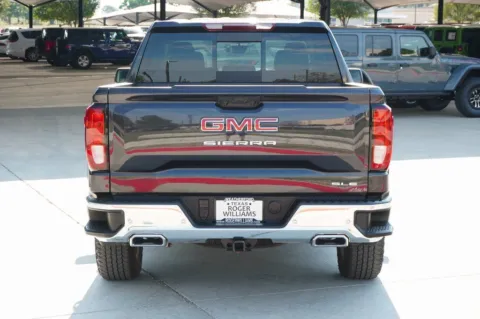 More photos of 2024 GMC Sierra 1500 SLE at Roger Williams Chrysler Dodge Jeep Ram, TX