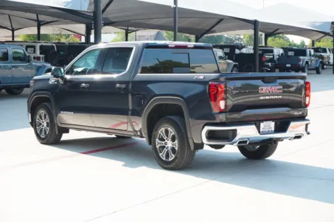 Another view of 2024 GMC Sierra 1500 SLE for sale in Weatherford, TX at Roger Williams Chrysler Dodge Jeep Ram