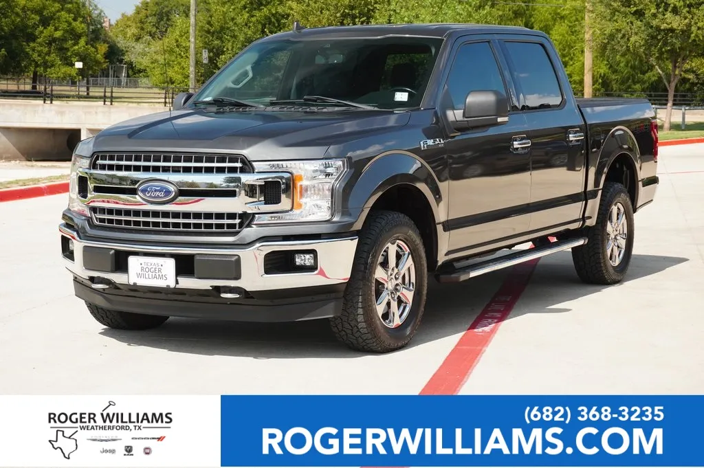 2019 Ford F-150 XLT for sale in Weatherford, TX