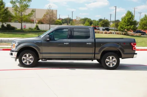 Photos of 2019 Ford F-150 XLT for sale in Weatherford, TX at Roger Williams Chrysler Dodge Jeep Ram