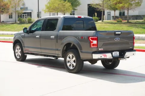 Another view of 2019 Ford F-150 XLT for sale in Weatherford, TX at Roger Williams Chrysler Dodge Jeep Ram