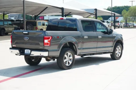 More photos of 2019 Ford F-150 XLT at Roger Williams Chrysler Dodge Jeep Ram, TX