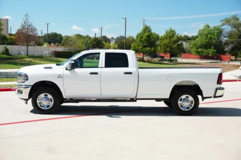 Photos of 2025 Ram 2500 Tradesman for sale in Weatherford, TX at Roger Williams Chrysler Dodge Jeep Ram