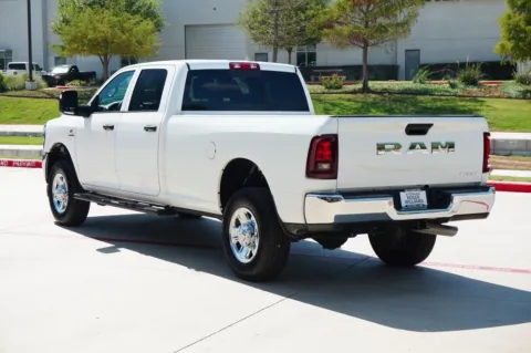 Another view of 2025 Ram 2500 Tradesman for sale in Weatherford, TX at Roger Williams Chrysler Dodge Jeep Ram