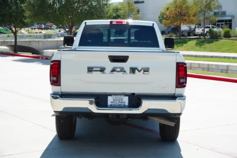 More photos of 2025 Ram 2500 Tradesman at Roger Williams Chrysler Dodge Jeep Ram, TX