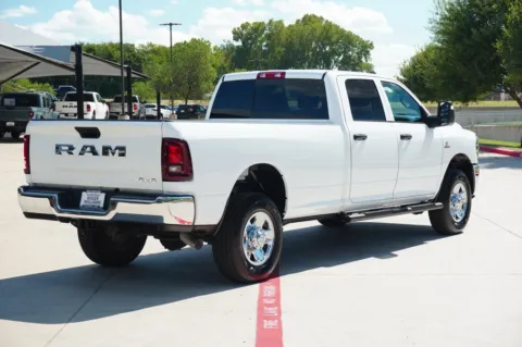 More photos of 2025 Ram 2500 Tradesman at Roger Williams Chrysler Dodge Jeep Ram, TX