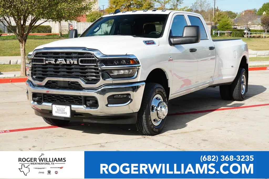 2025 Ram 3500 Tradesman