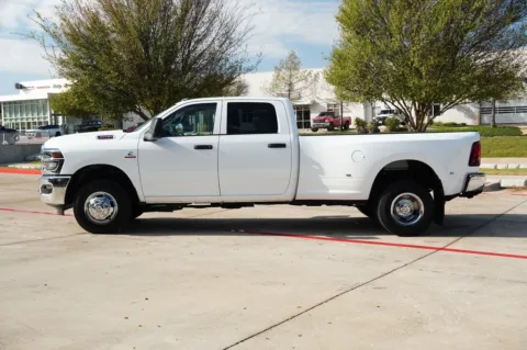 Photos of 2025 Ram 3500 Tradesman for sale in Weatherford, TX at Roger Williams Chrysler Dodge Jeep Ram