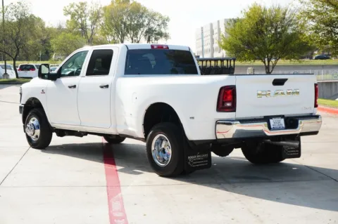 Another view of 2025 Ram 3500 Tradesman for sale in Weatherford, TX at Roger Williams Chrysler Dodge Jeep Ram