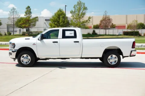 Photos of 2026 Ram 3500 Tradesman for sale in Weatherford, TX at Roger Williams Chrysler Dodge Jeep Ram