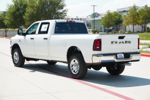 Another view of 2026 Ram 3500 Tradesman for sale in Weatherford, TX at Roger Williams Chrysler Dodge Jeep Ram