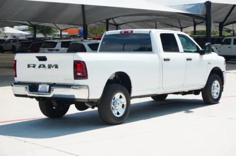 More photos of 2026 Ram 3500 Tradesman at Roger Williams Chrysler Dodge Jeep Ram, TX