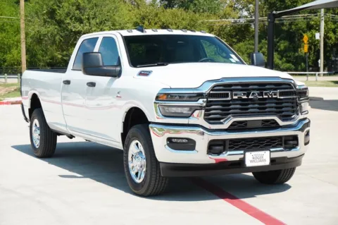 More photos of 2026 Ram 3500 Tradesman at Roger Williams Chrysler Dodge Jeep Ram, TX