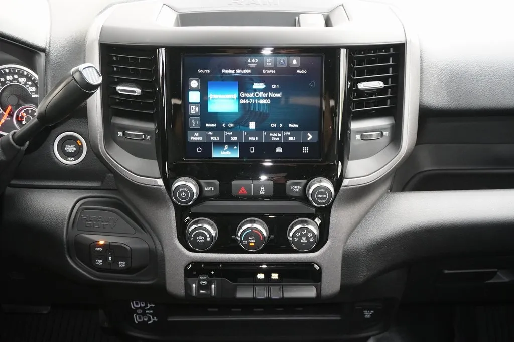 2026 Ram 3500 Tradesman photo 3