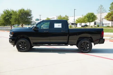 Photos of 2026 Ram 2500 Tradesman for sale in Weatherford, TX at Roger Williams Chrysler Dodge Jeep Ram