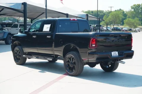 Another view of 2026 Ram 2500 Tradesman for sale in Weatherford, TX at Roger Williams Chrysler Dodge Jeep Ram