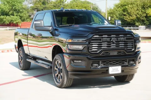 More photos of 2026 Ram 2500 Tradesman at Roger Williams Chrysler Dodge Jeep Ram, TX