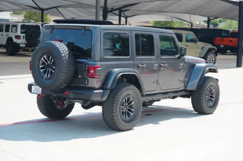 More photos of 2025 Jeep Wrangler Rubicon X at Roger Williams Chrysler Dodge Jeep Ram, TX